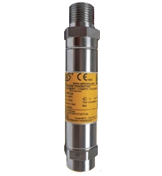 Exd pressure transmitter